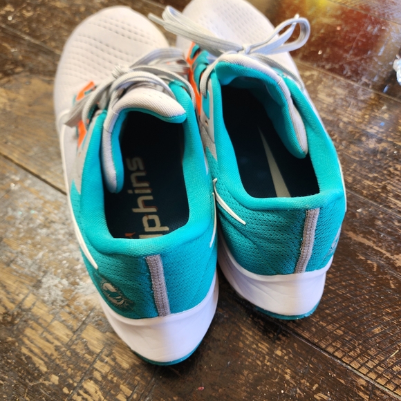 Nike Air Zoom Pegasus 38 Miami Dolphins - Picture 4 of 6